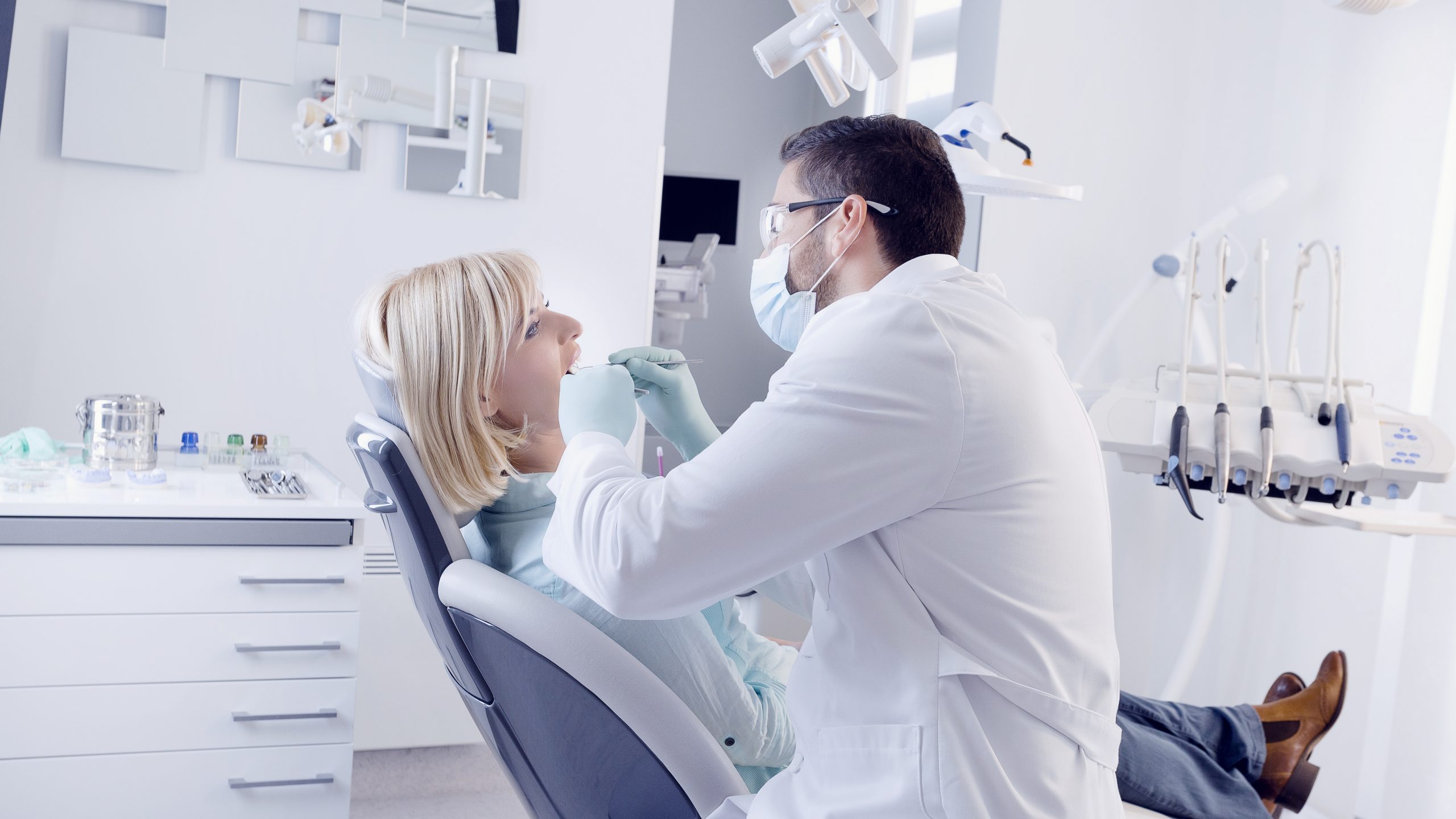 Dentist in Auburn, PA