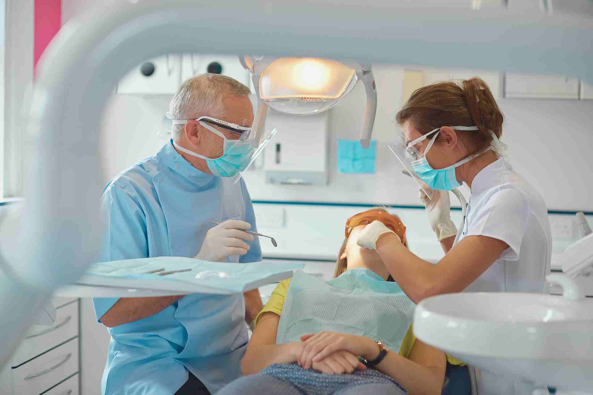 Dentist in Auburn, PA